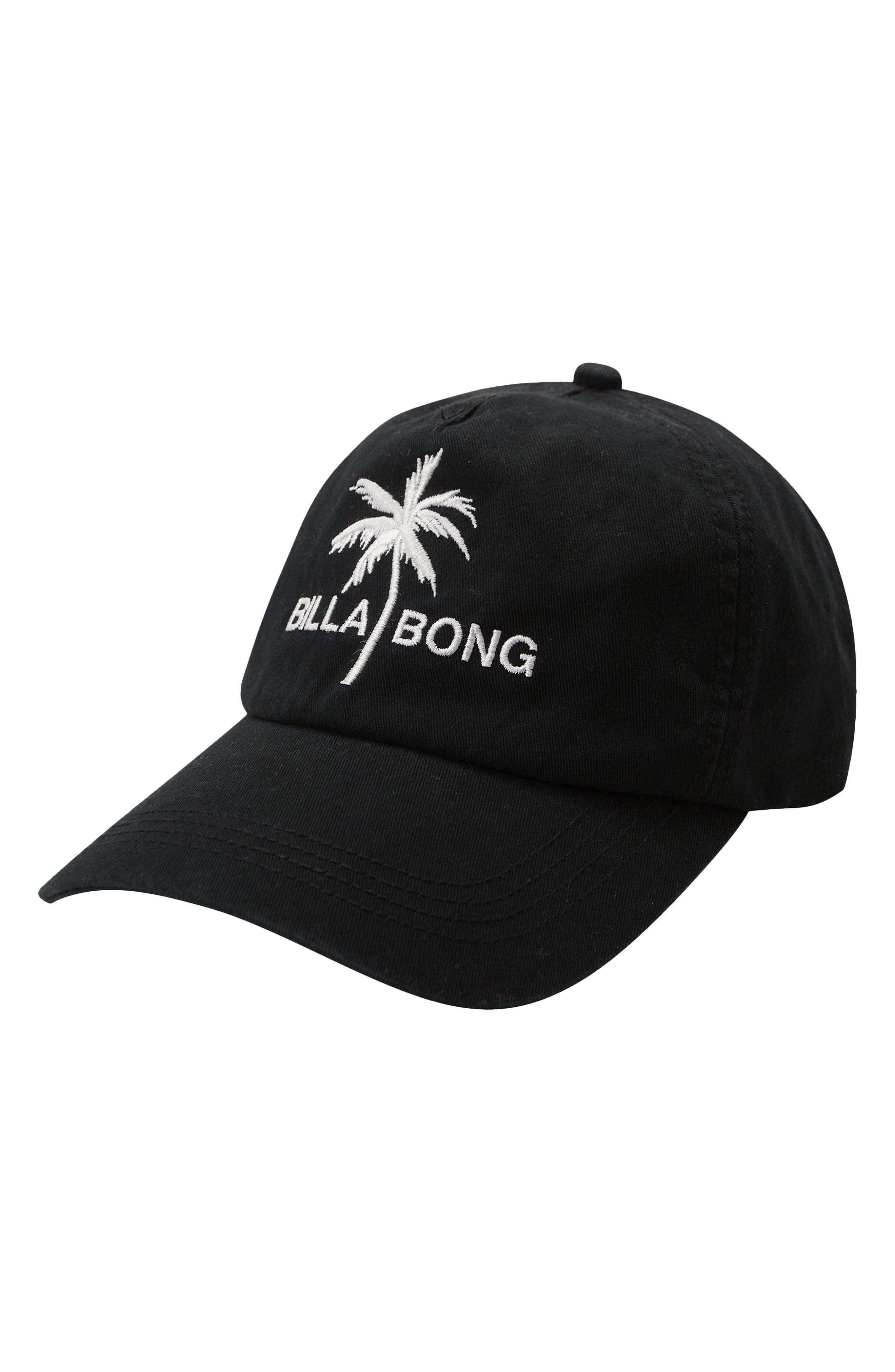 Billabong Girls Girls Surf Club Baseball Cap Billabong Girls Girls Surf Club Baseball Cap
